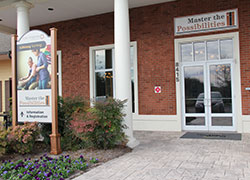 Master the Possibilities Education Center at On Top of the World Communities.