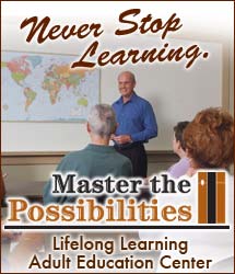 Master the Possibilities Education Center, Ocala, FL Lifelong Learning